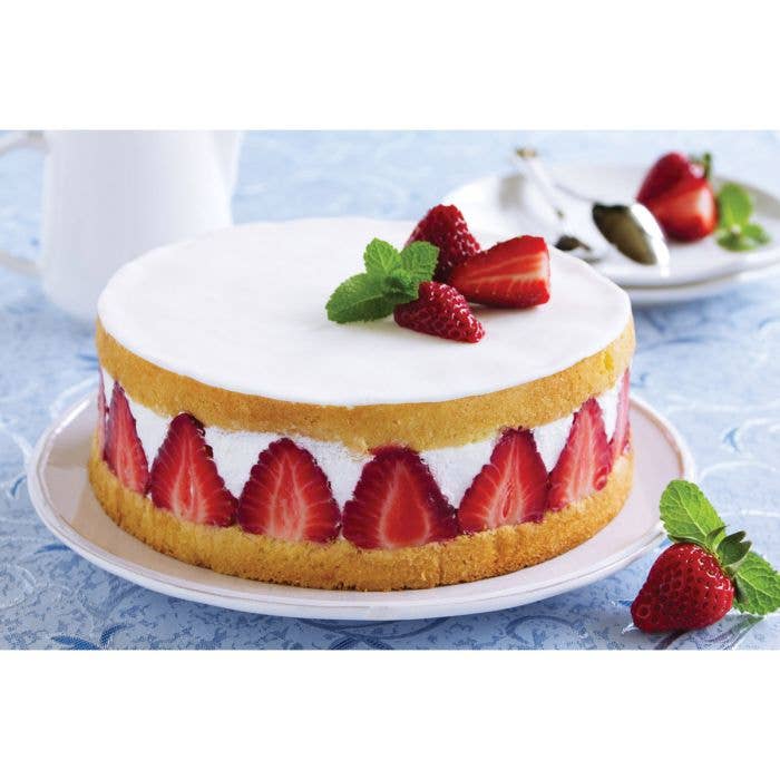 HIC Kitchen Strawberry Slicer