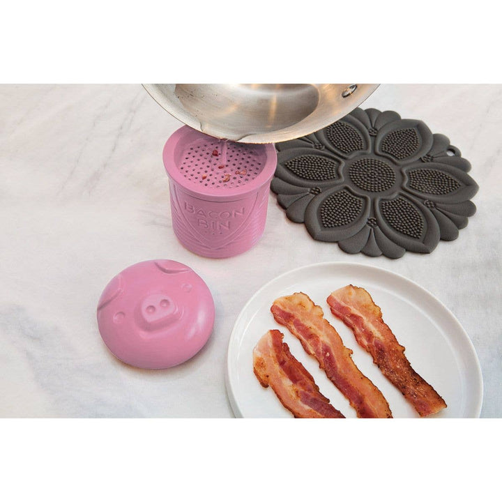 Talisman Bacon Bin, Grease Holder