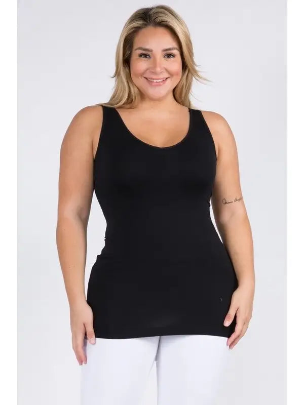 Reversible Layering Tank