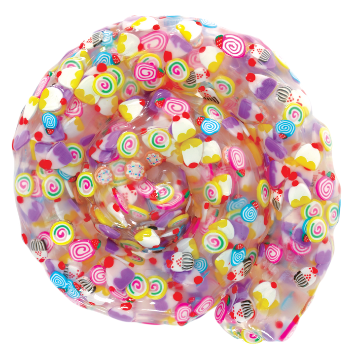 Sweet Surprise - Full Size 4" Thinking Putty Tin