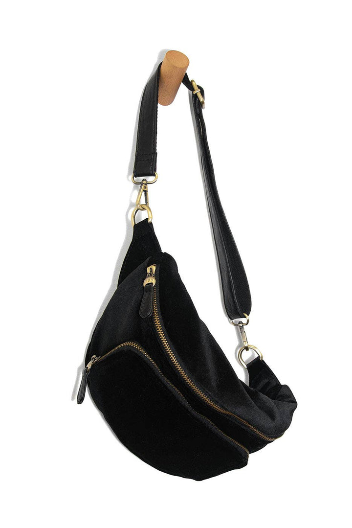 Velvet Rory Organizer Sling/Belt Bag