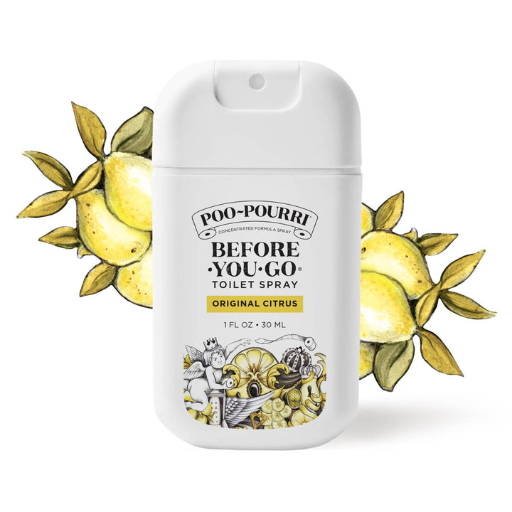 Poo~Pourri Multi-Scent Assortment 1oz Pocket Sprayers