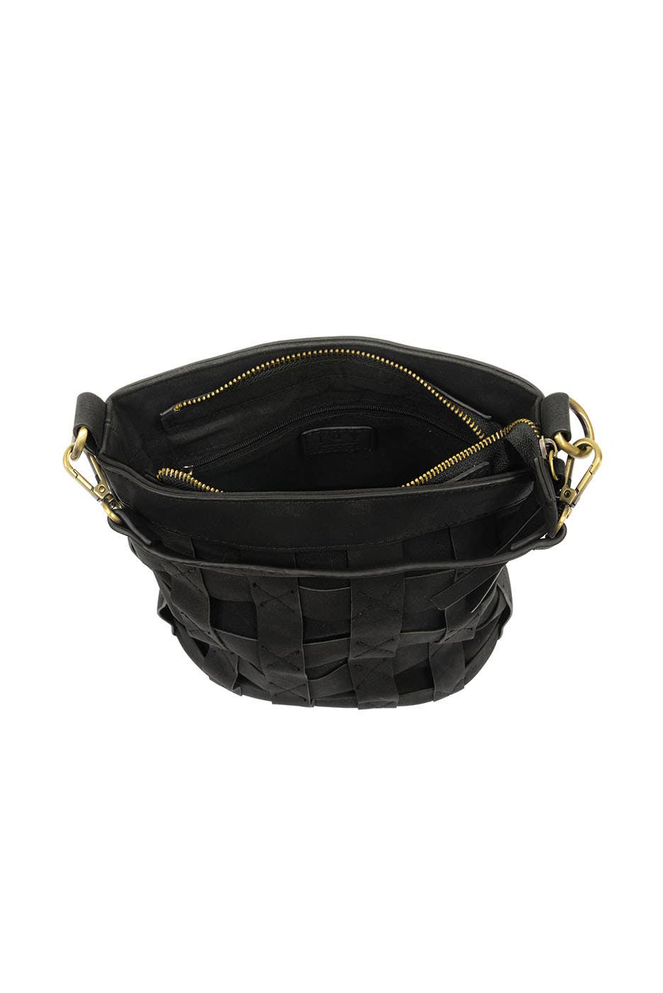 Brianna Cage Bucket Bag