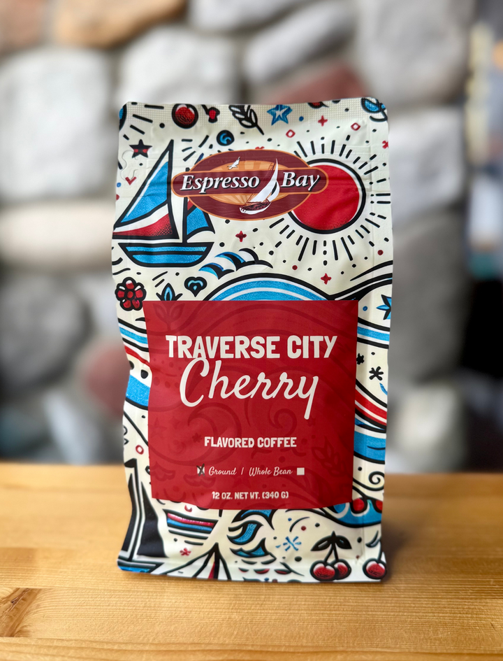 NEW! Traverse City Cherry