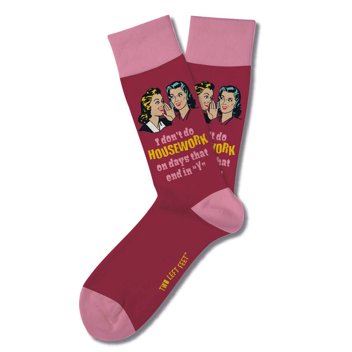 12 Designs: Retro Remix Socks