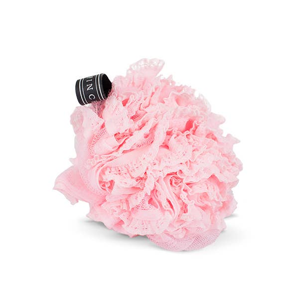 Lacy Loofahs - Pastel - Mixed set
