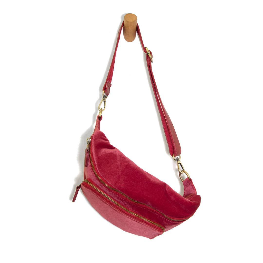 Velvet Rory Organizer Sling/Belt Bag