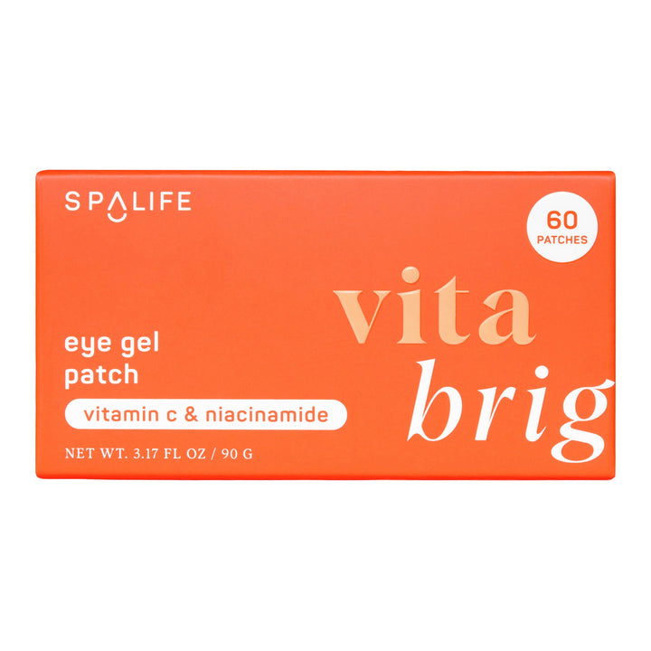 VITA BRIGHT EYE GEL PATCH – 60 COUNT