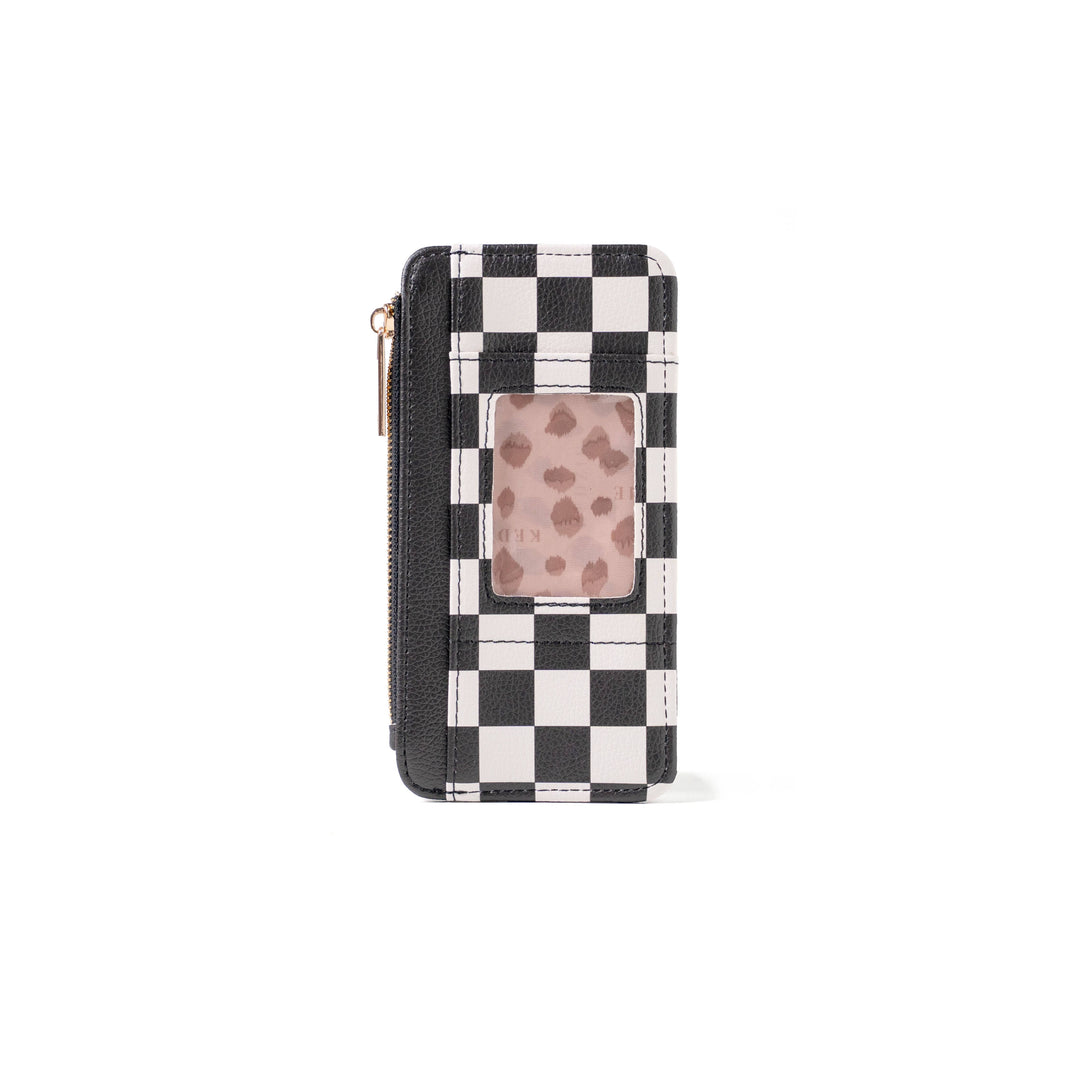 Kedzie Essentials Only Zippered Wallet Assortment