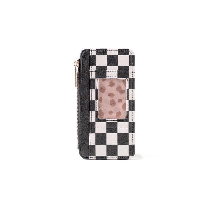 Kedzie Essentials Only Zippered Wallet Assortment