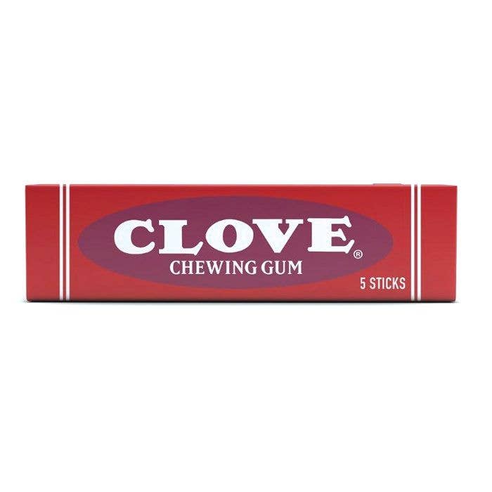 Clove Nostalgic Gum, 20ct