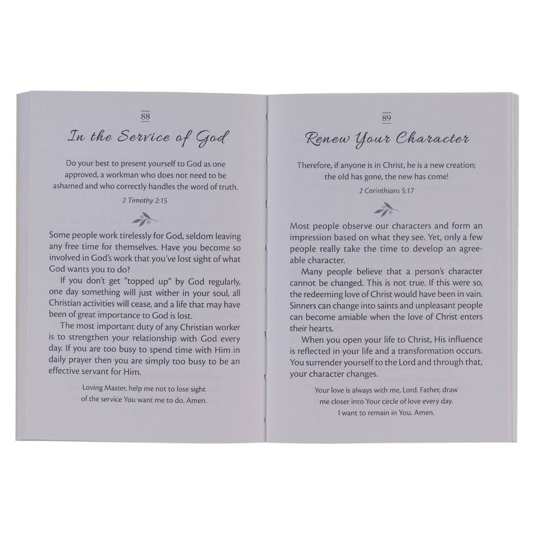 Mini Devotions Grace for Today Softcover 2