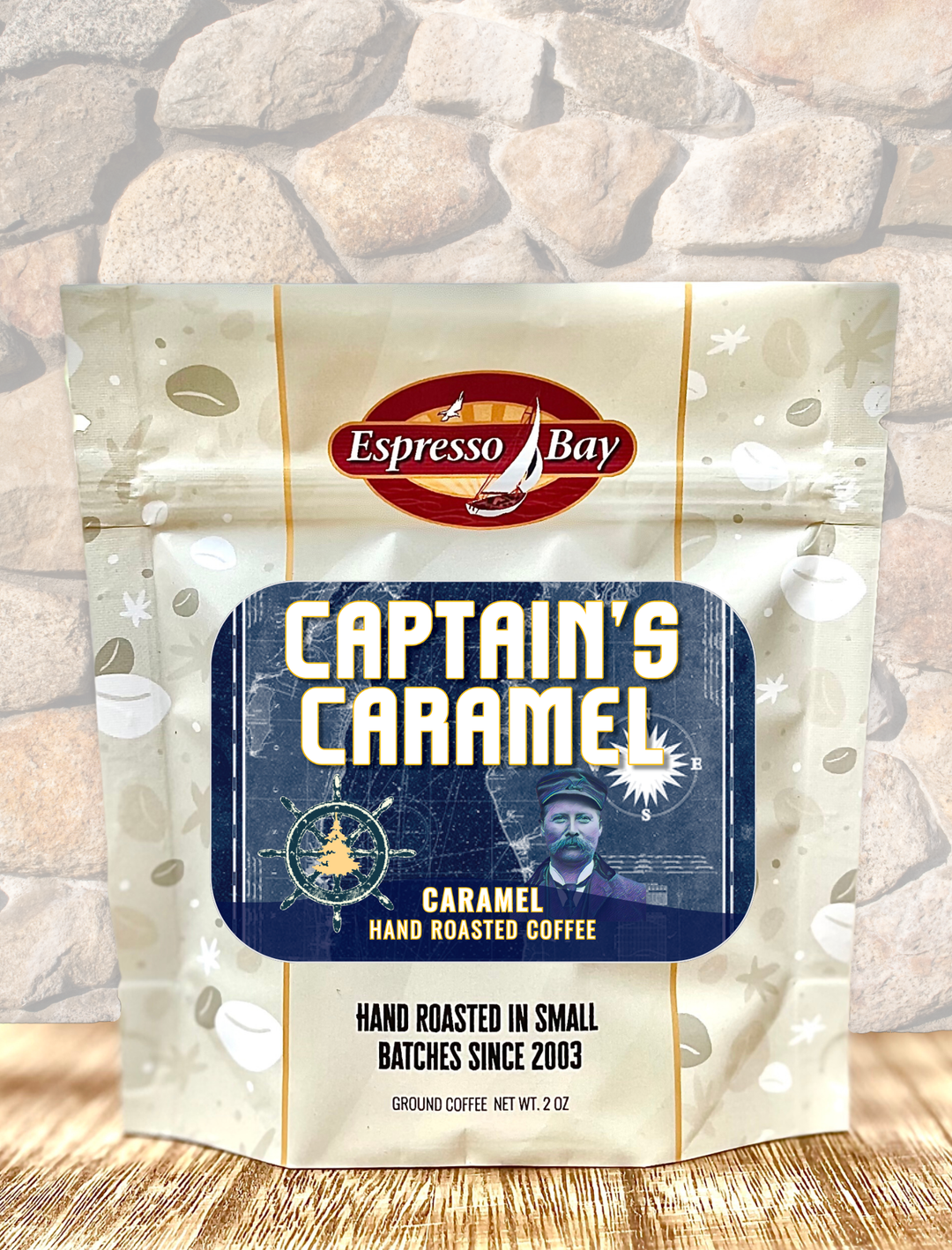 Single Serve Coffee Pack [Signature Flavored]