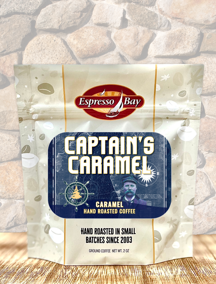 Single Serve Coffee Pack [Signature Flavored]