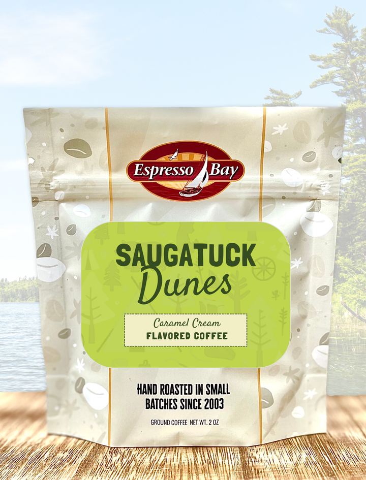 Single Serve Coffee Pack [Travel Michigan Series]