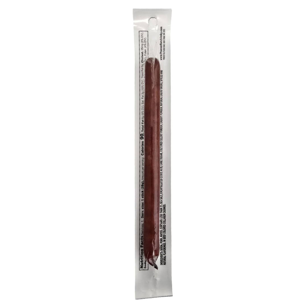 Bison Snack Sticks