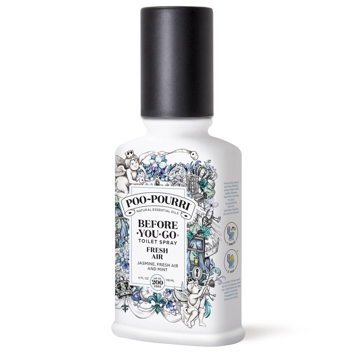 Poo~Pourri Fresh Air 4oz Toilet Spray