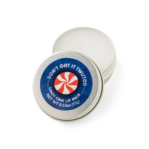 Two Left Feet Smart Mouth Holiday Lip Balm