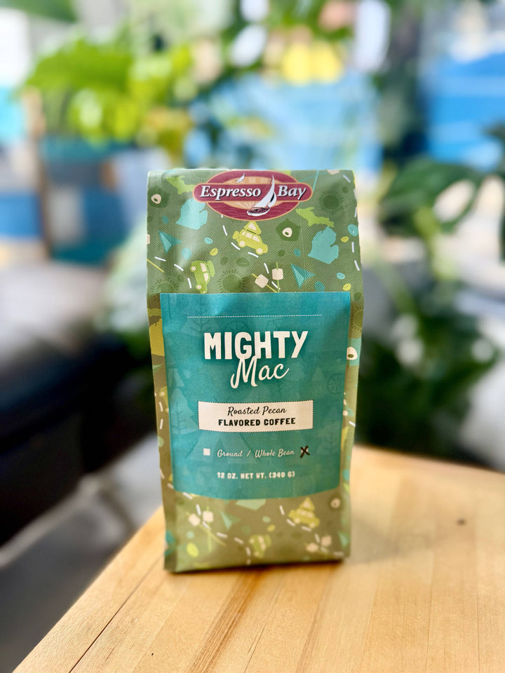 Mighty Mac Blend