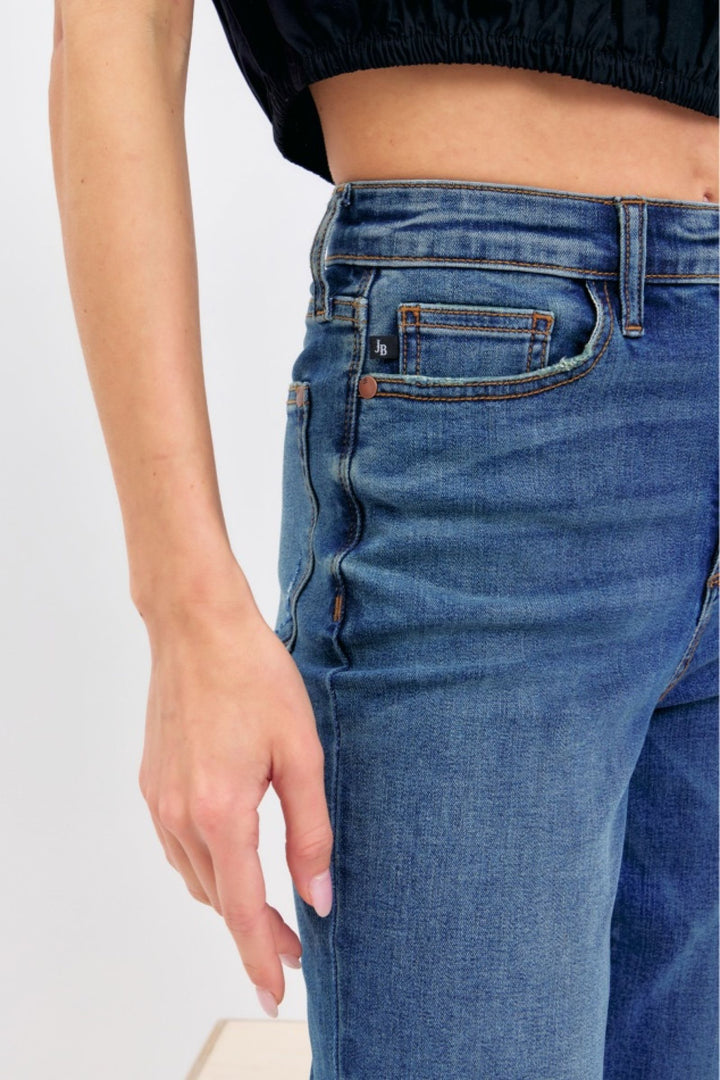 Judy Blue Hi Waist Straight