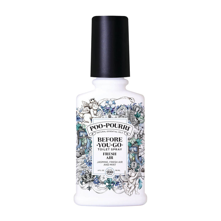 Poo~Pourri Fresh Air 4oz Toilet Spray