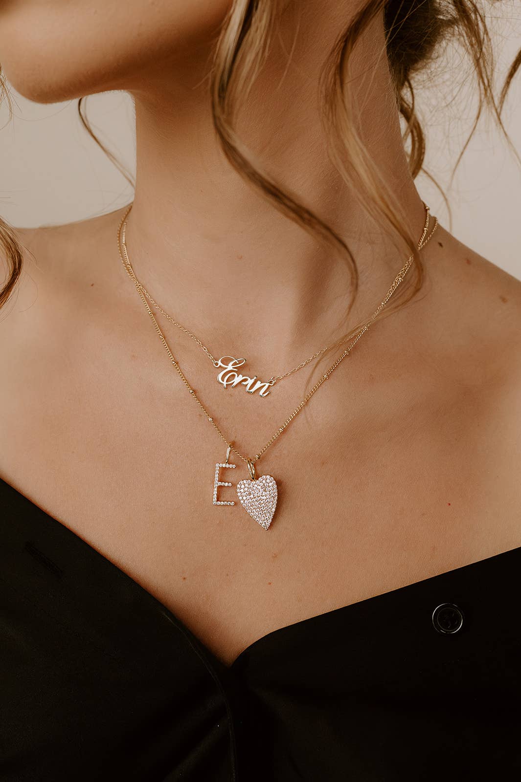 Baby Ball Chain Necklace