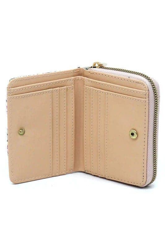 Accordion Bifold Wallet