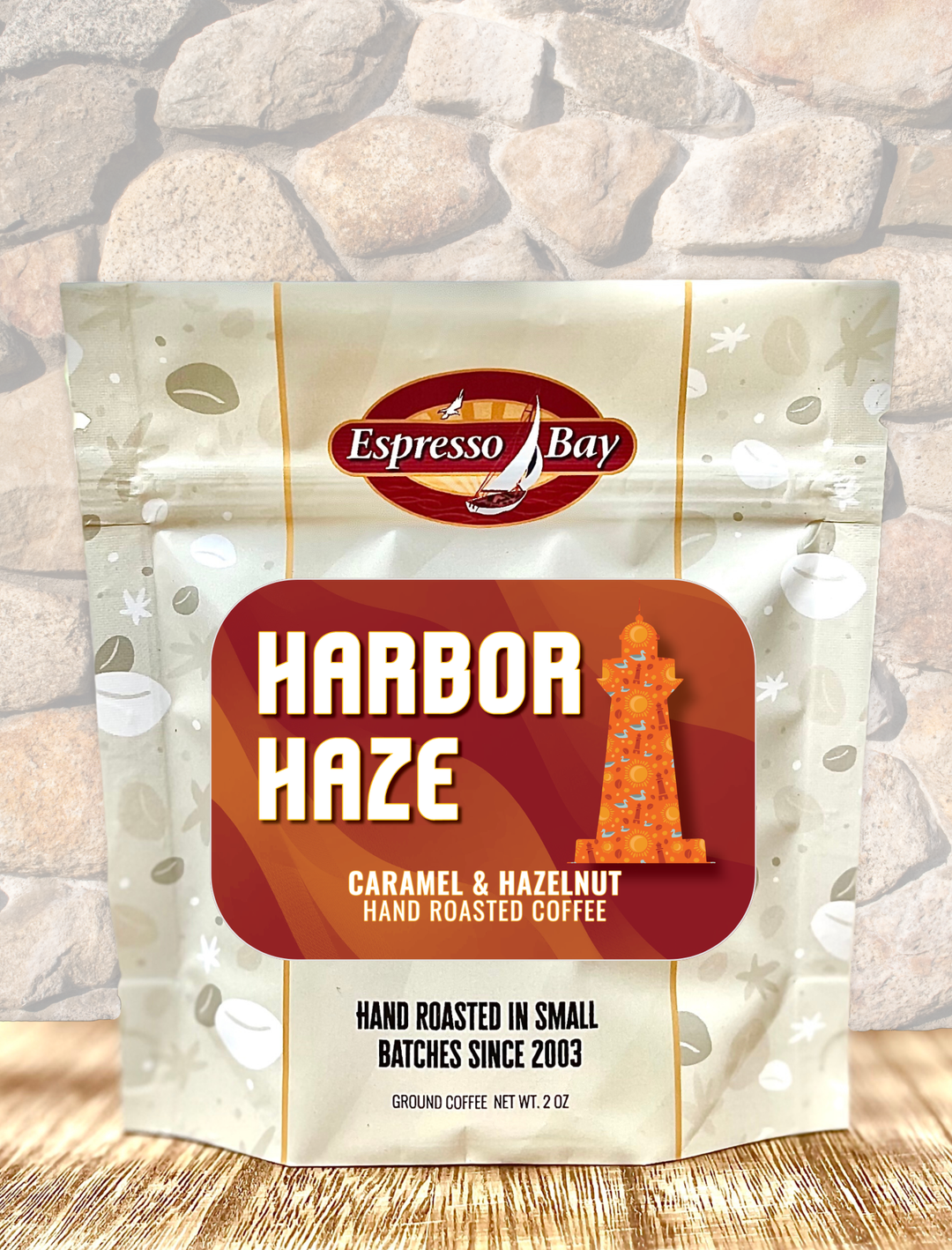 Single Serve Coffee Pack [Signature Flavored]