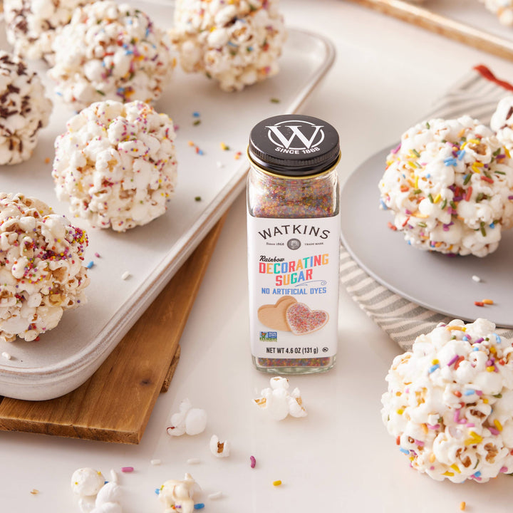 Rainbow Decorating Sugar 4.6 oz