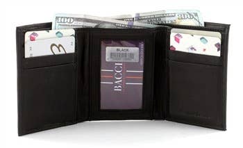 Trifold Wallet Style: 15689