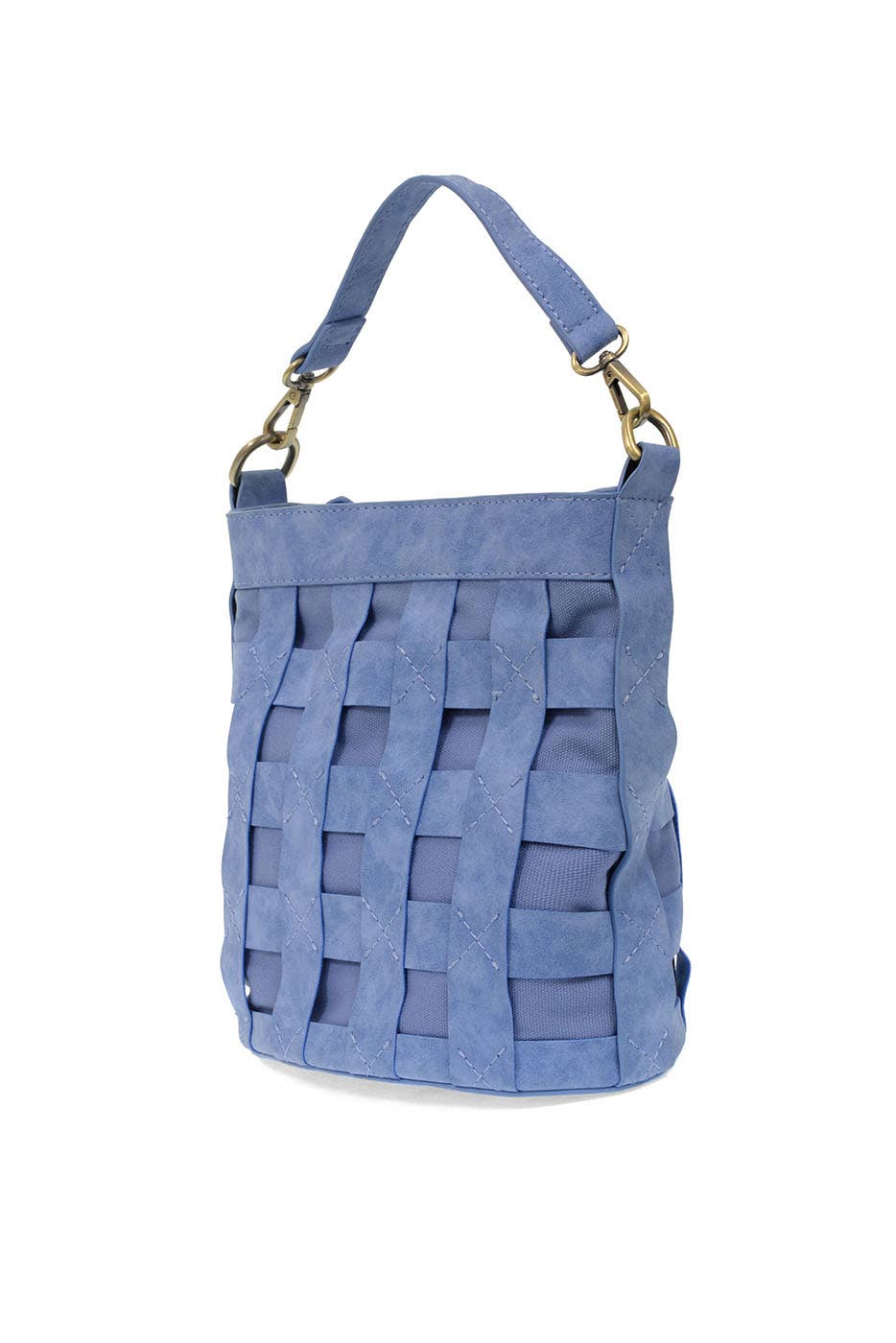 Brianna Cage Bucket Bag