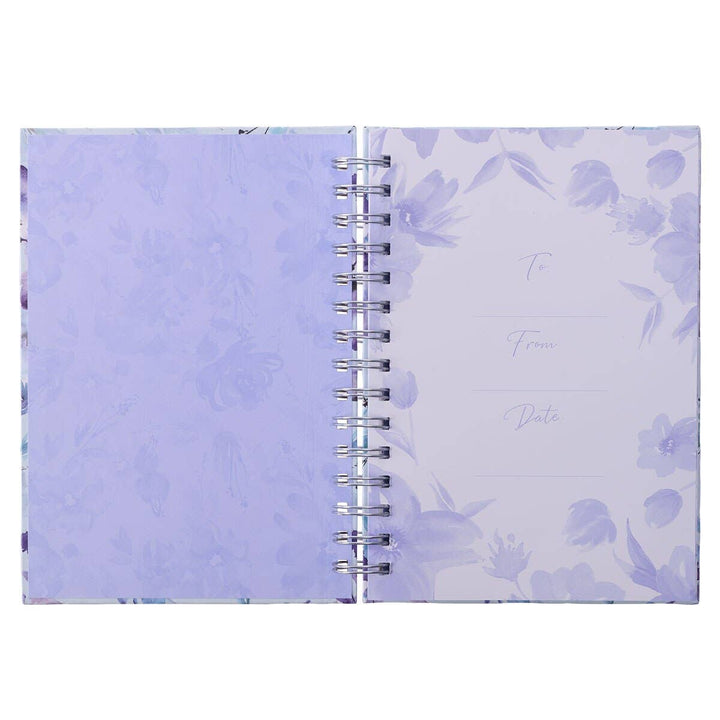 Journal Wirebound It is Well with My Soul