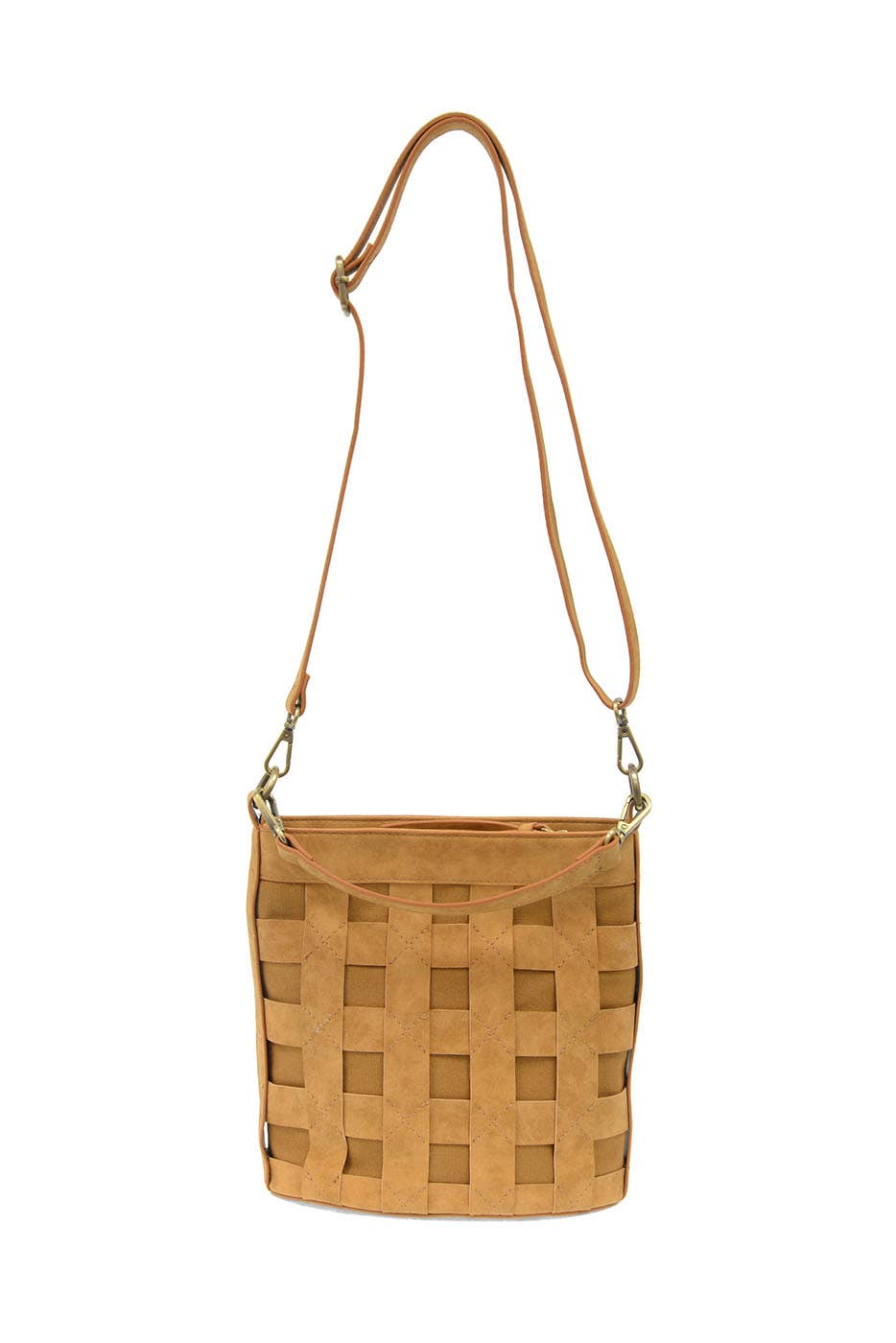 Brianna Cage Bucket Bag