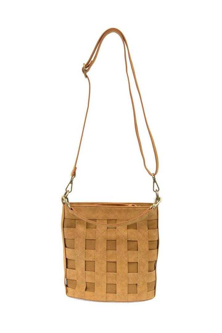 Brianna Cage Bucket Bag