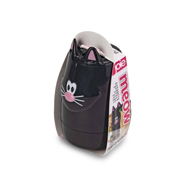 Joie Meow Fresh Fridge Baking Soda Holder