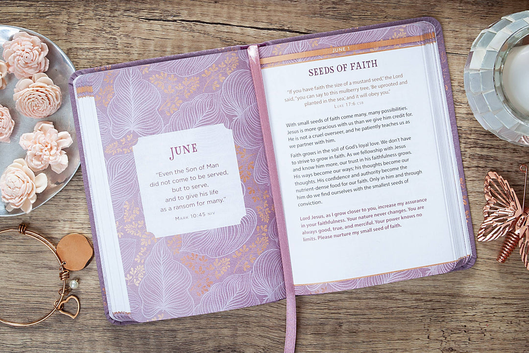 Still Small Voice (Daily Devotional)