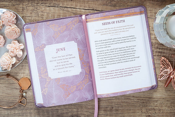 Still Small Voice (Daily Devotional)