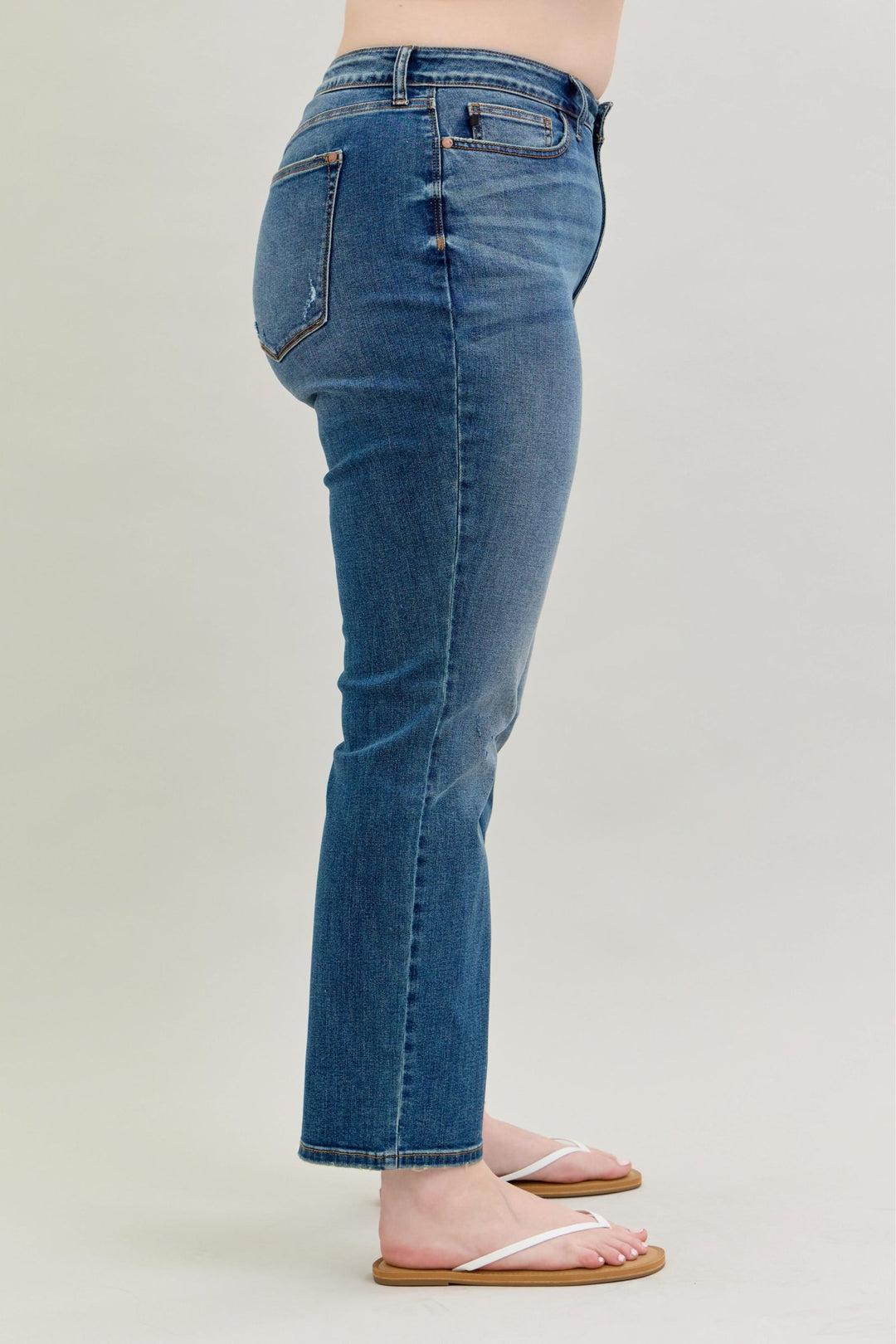 Judy Blue Hi Waist Straight