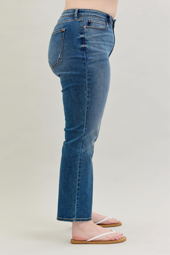 Judy Blue Hi Waist Straight