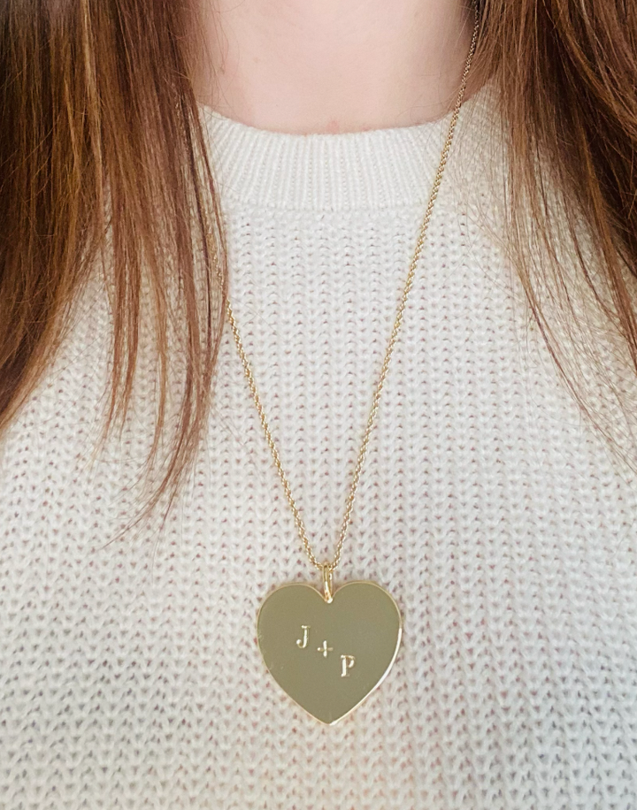 Skinny Rope Chain Necklace | Threader Charm Necklace 