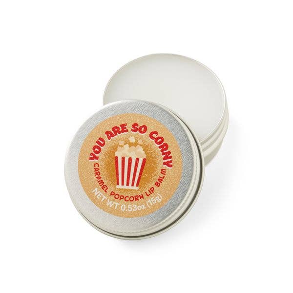 Two Left Feet Smart Mouth Holiday Lip Balm