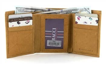 Trifold Wallet Style: 15689
