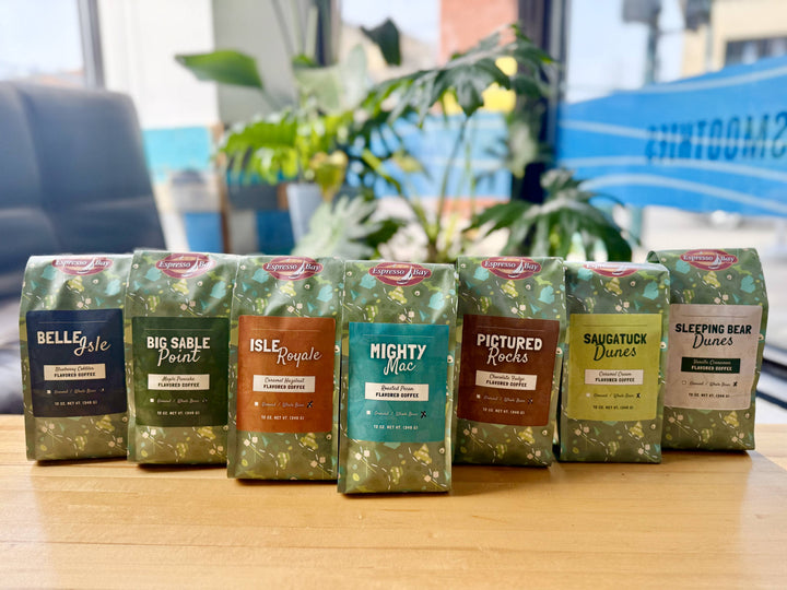 Mighty Mac Blend
