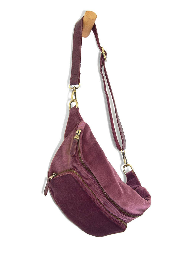 Velvet Rory Organizer Sling/Belt Bag