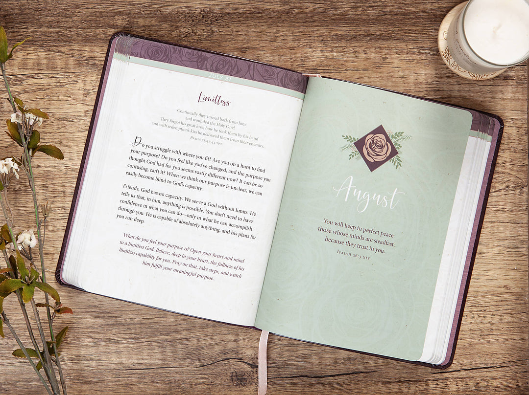 Daily Strength for Women (Daily Devotional)