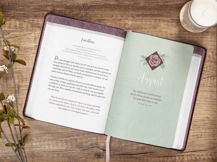 Daily Strength for Women (Daily Devotional)