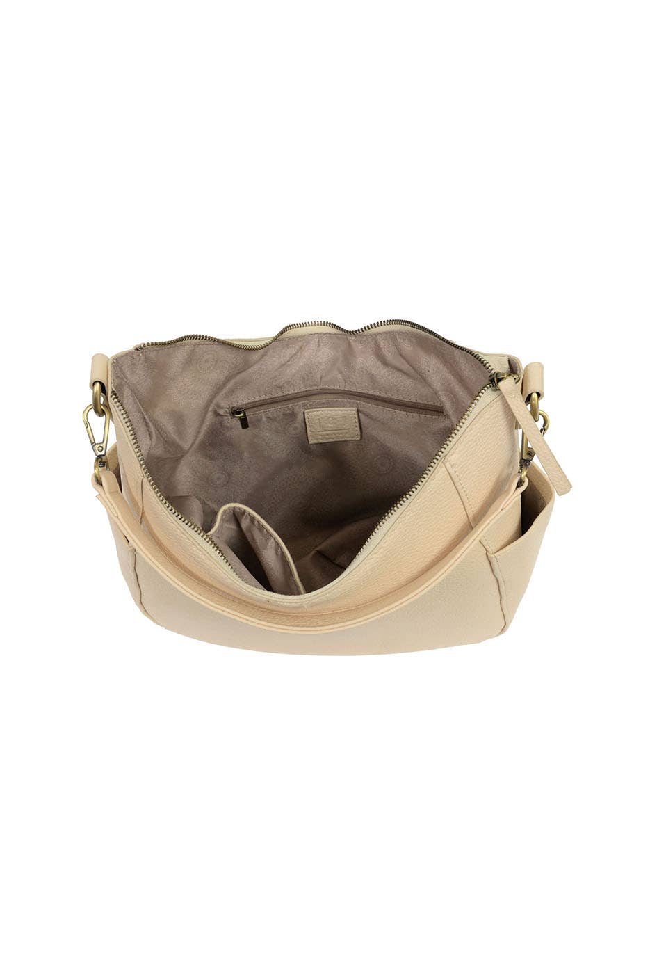 Trish Convertible Hobo Bag