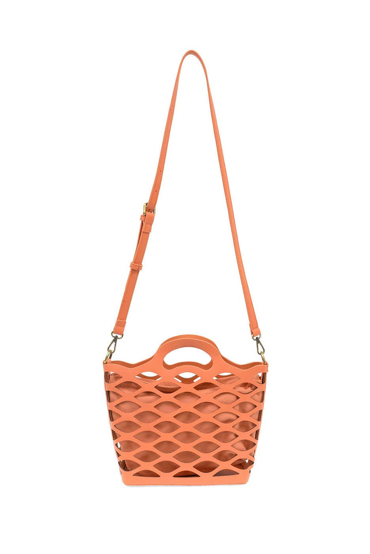 River Laser Cut Tote