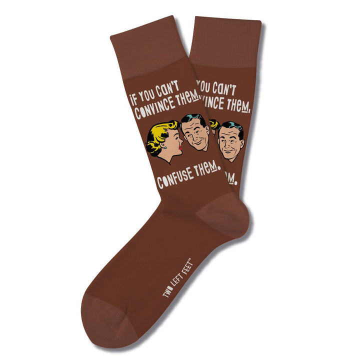 12 Designs: Retro Remix Socks