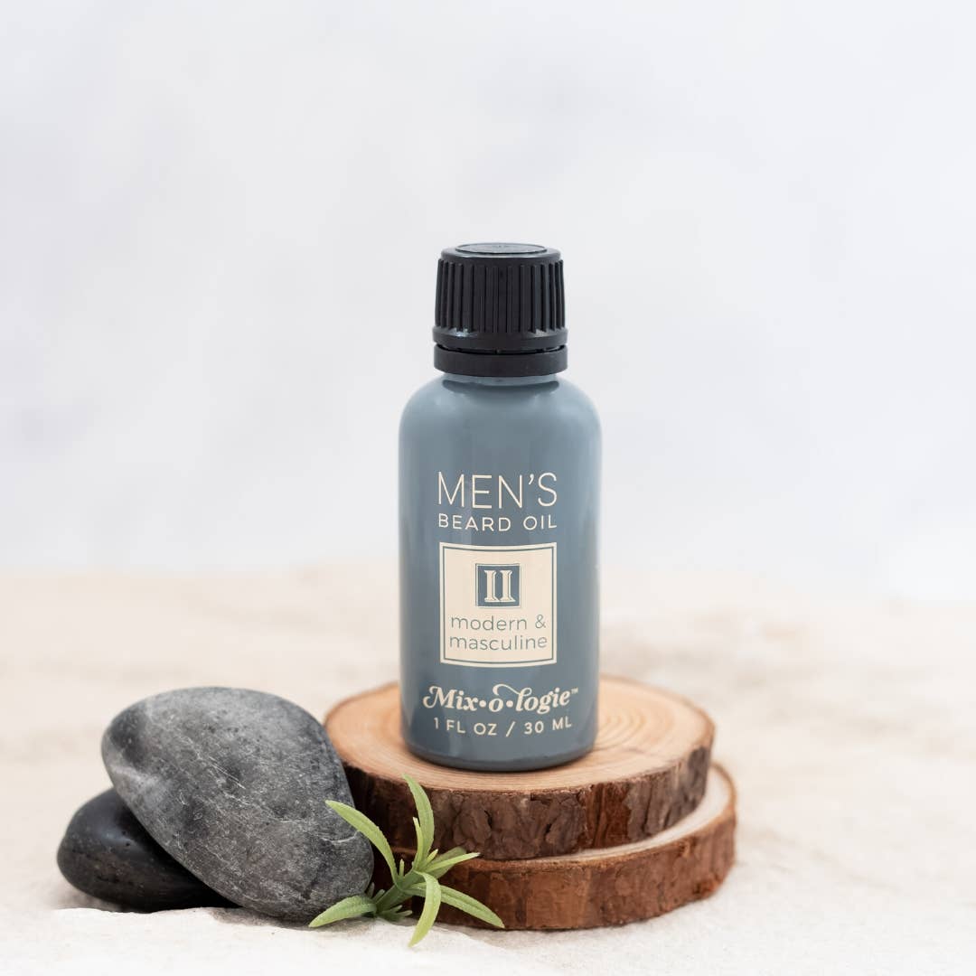 Men's Beard Oil